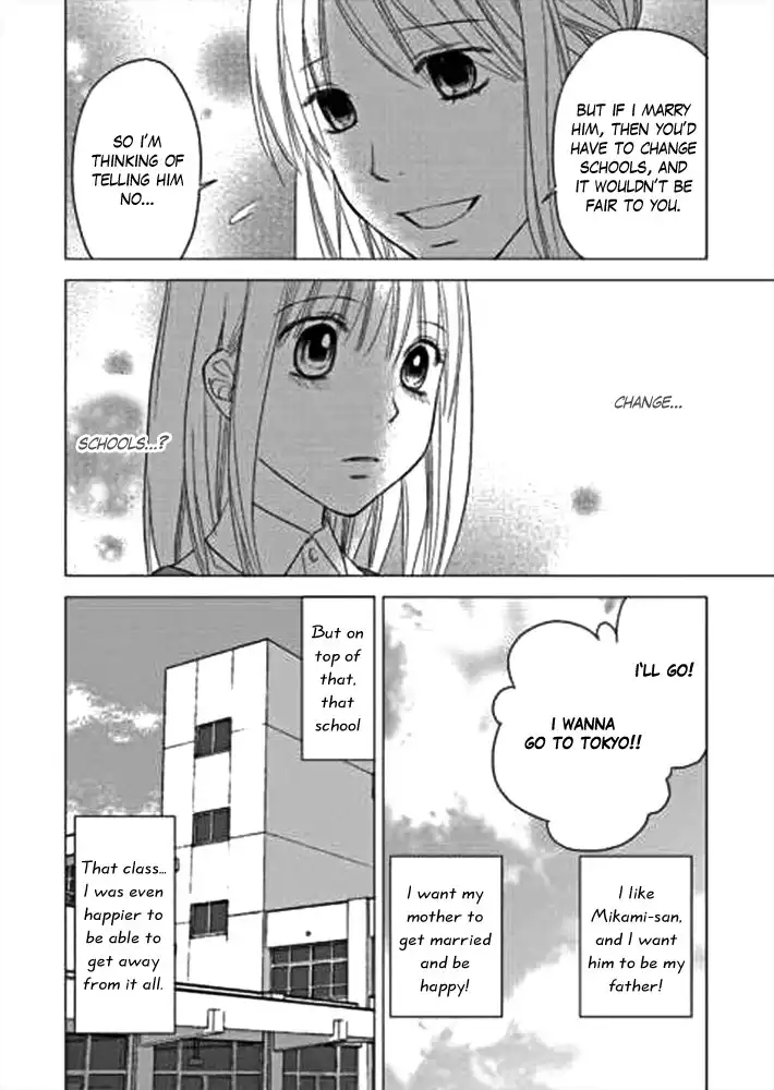 Kimi No Sei Chapter 1 43